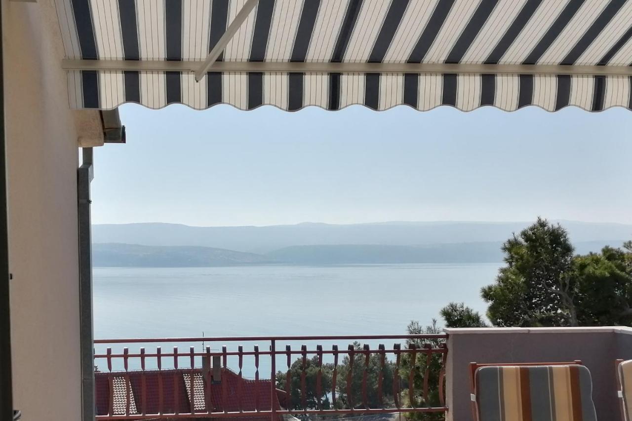 Apartments By The Sea Lokva Rogoznica, Omis - 4821 Εξωτερικό φωτογραφία
