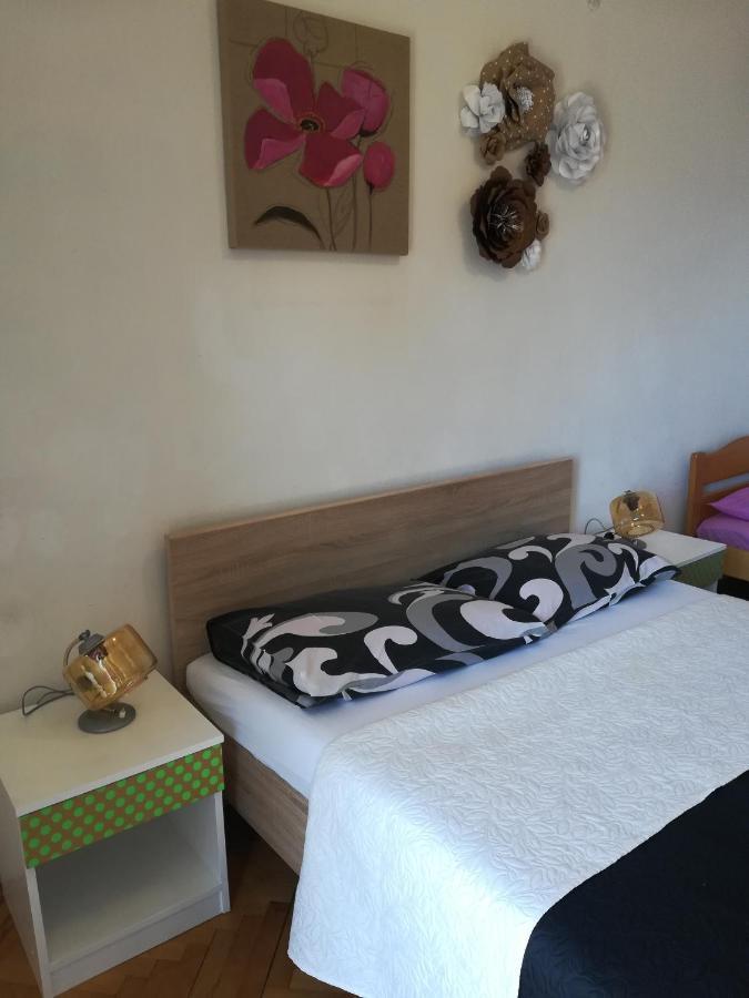 Apartments By The Sea Lokva Rogoznica, Omis - 4821 Εξωτερικό φωτογραφία