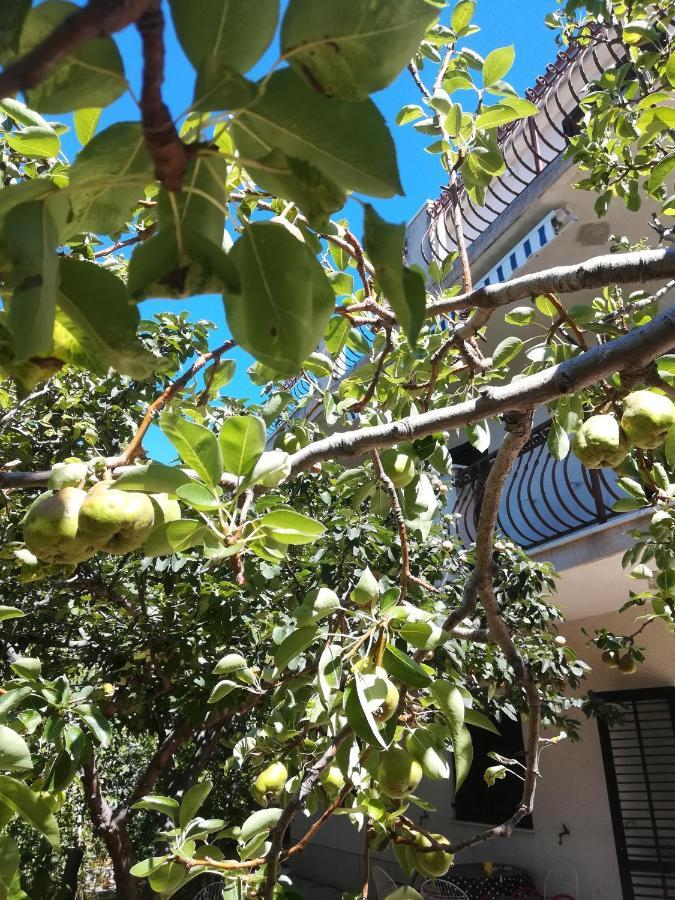 Apartments By The Sea Lokva Rogoznica, Omis - 4821 Εξωτερικό φωτογραφία