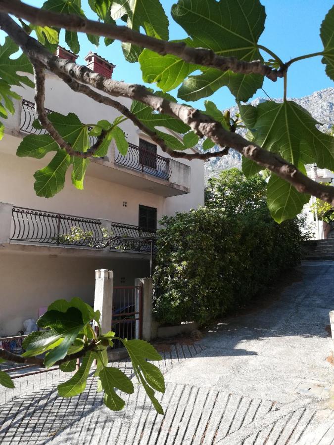 Apartments By The Sea Lokva Rogoznica, Omis - 4821 Εξωτερικό φωτογραφία