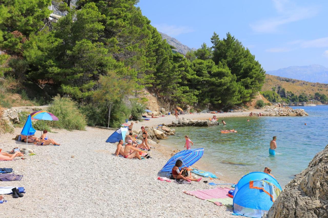 Apartments By The Sea Lokva Rogoznica, Omis - 4821 Εξωτερικό φωτογραφία