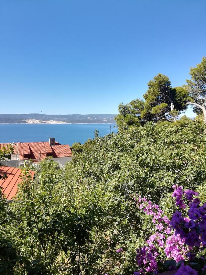 Apartments By The Sea Lokva Rogoznica, Omis - 4821 Εξωτερικό φωτογραφία