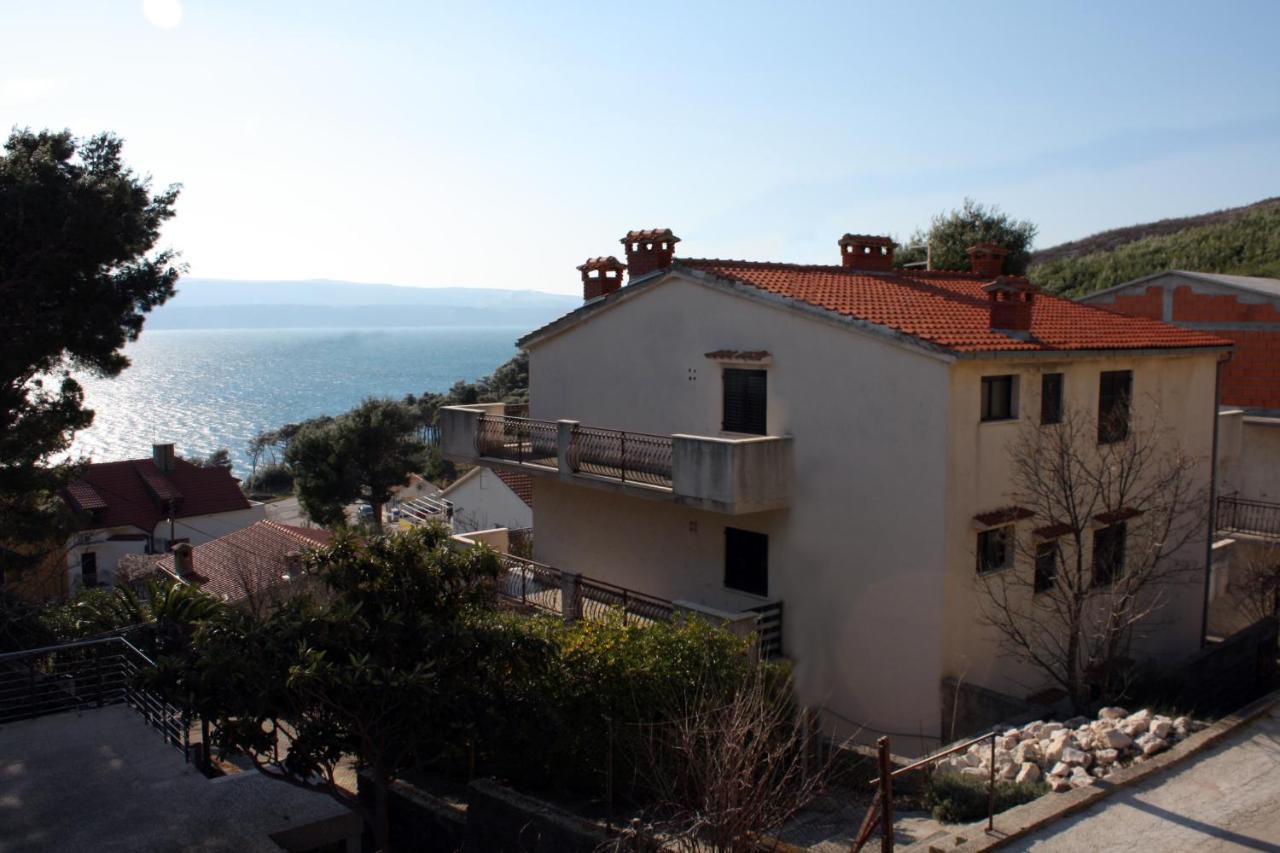 Apartments By The Sea Lokva Rogoznica, Omis - 4821 Εξωτερικό φωτογραφία