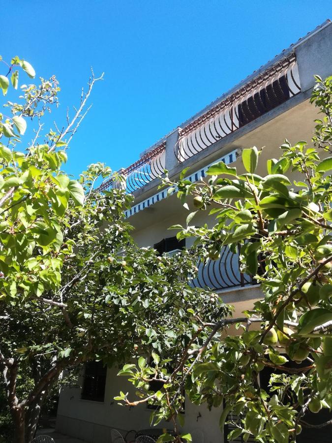 Apartments By The Sea Lokva Rogoznica, Omis - 4821 Εξωτερικό φωτογραφία