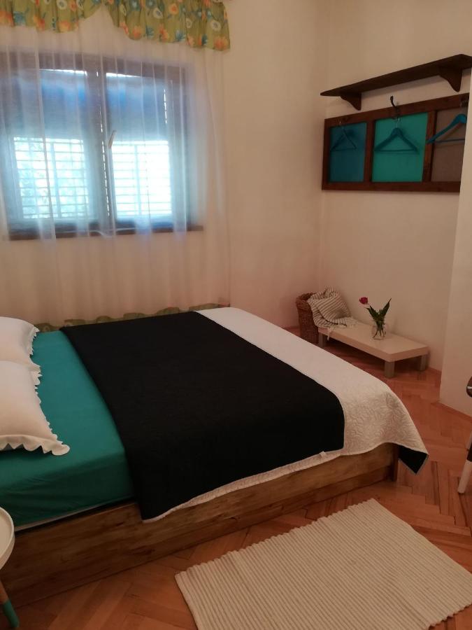 Apartments By The Sea Lokva Rogoznica, Omis - 4821 Εξωτερικό φωτογραφία