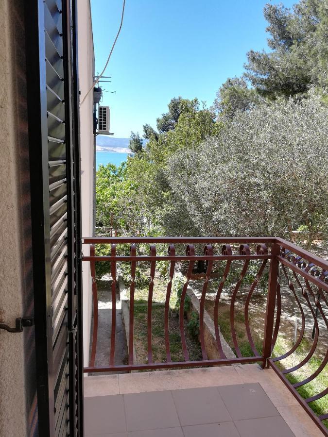 Apartments By The Sea Lokva Rogoznica, Omis - 4821 Εξωτερικό φωτογραφία