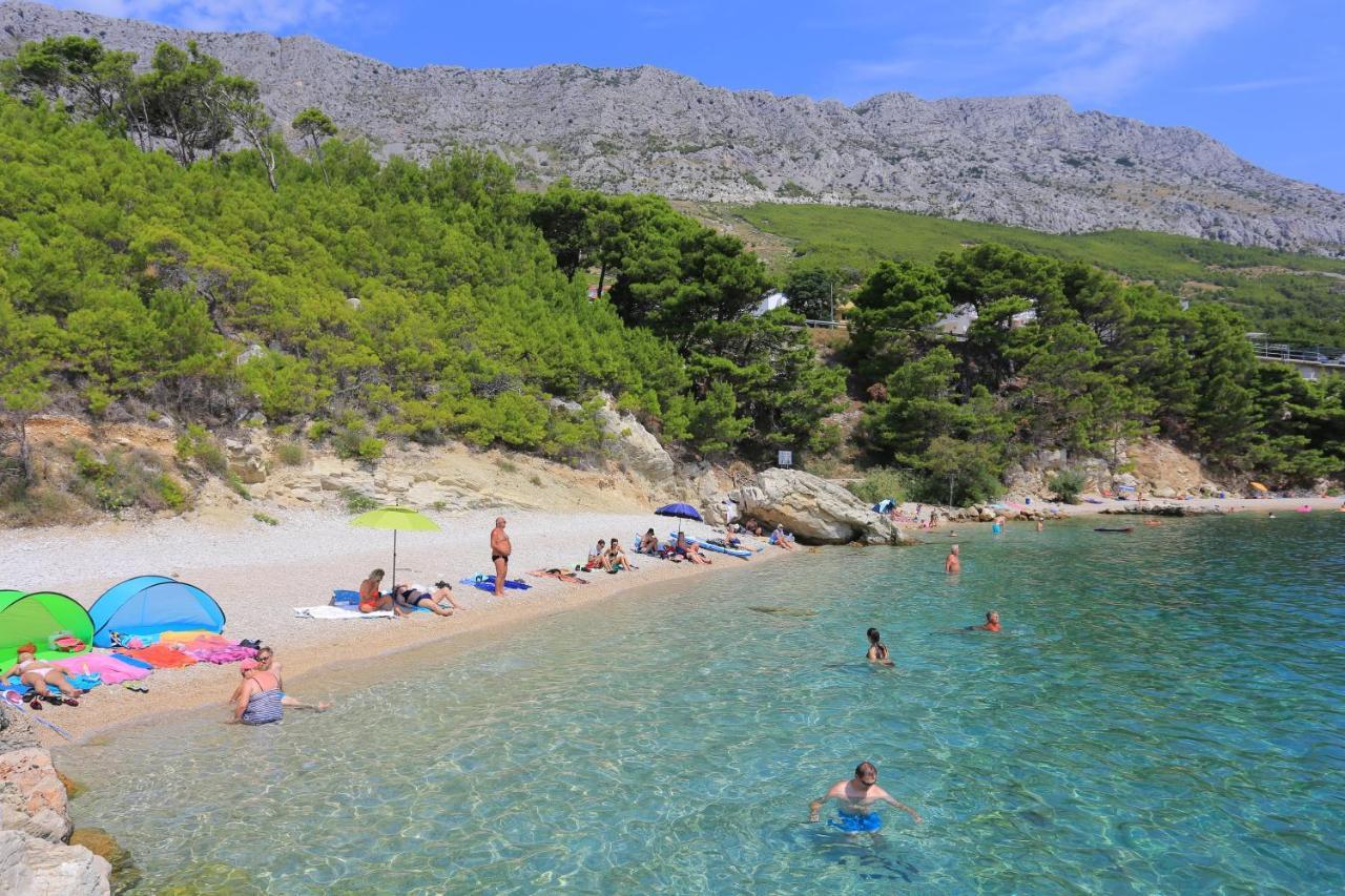Apartments By The Sea Lokva Rogoznica, Omis - 4821 Εξωτερικό φωτογραφία