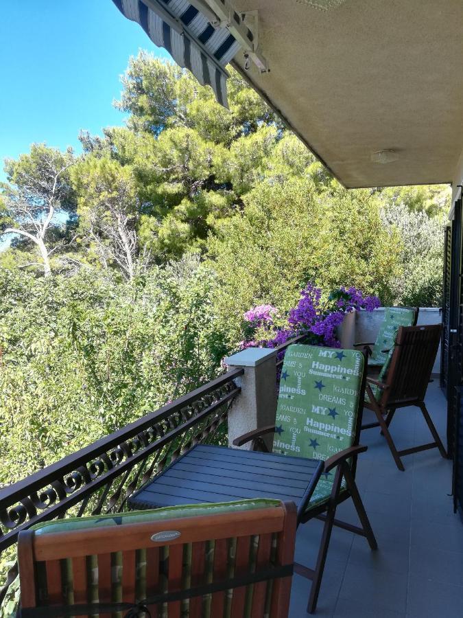 Apartments By The Sea Lokva Rogoznica, Omis - 4821 Εξωτερικό φωτογραφία