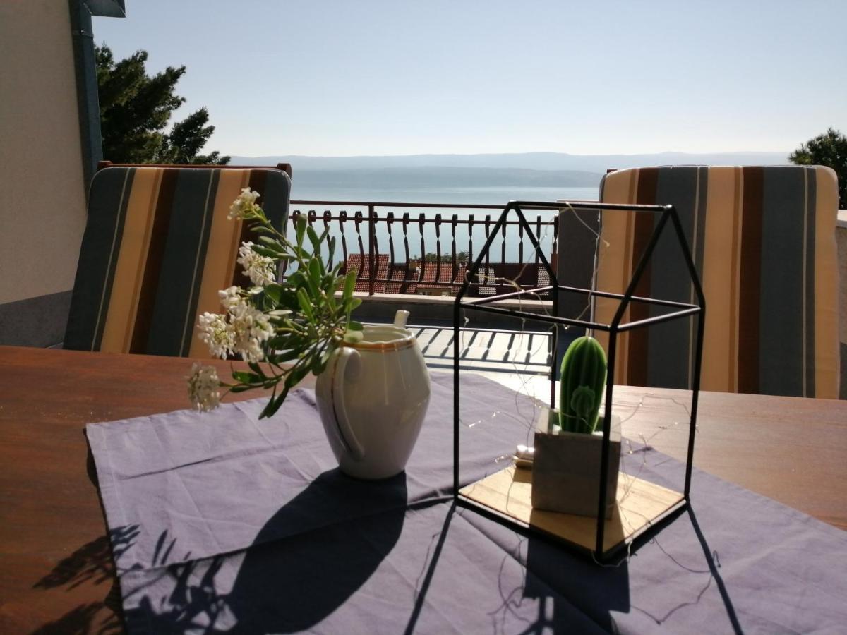 Apartments By The Sea Lokva Rogoznica, Omis - 4821 Εξωτερικό φωτογραφία